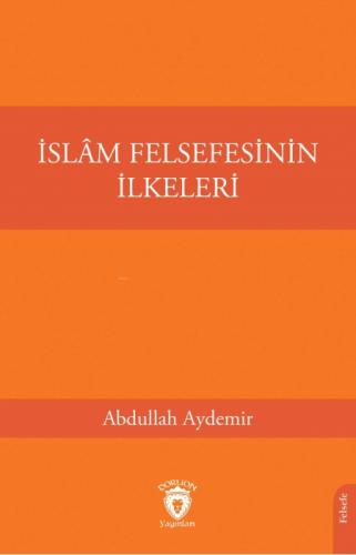 İslâm Felsefesinin İlkeleri  Frontansicht 1