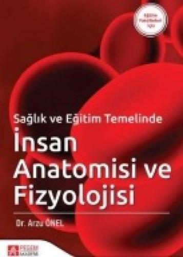 Sağlık ve Eğitim Temelinde İnsan Anatomisi ve Fizyolojisi  Frontansicht 1