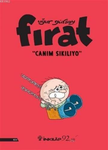 Fırat 3 - Canım Sıkılıyo  Frontansicht 1