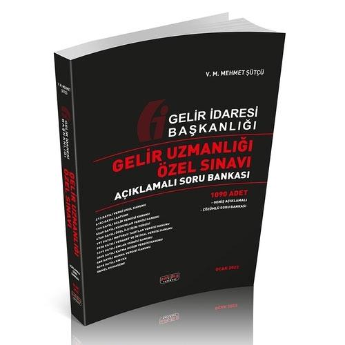Gelir Uzmanlığı Özel Sınavı Açıklamalı Soru Bankası  Frontansicht 1