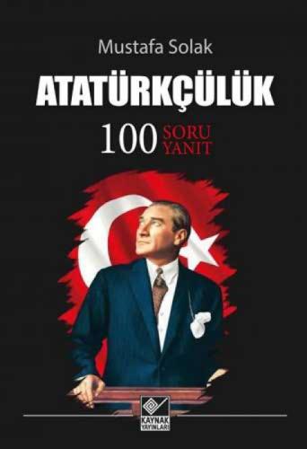 Atatürkçülük 100 Soru Yanıt  Frontansicht 1