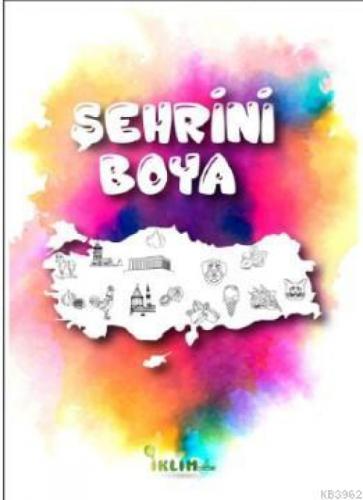 Şehrini Boya  Frontansicht 1