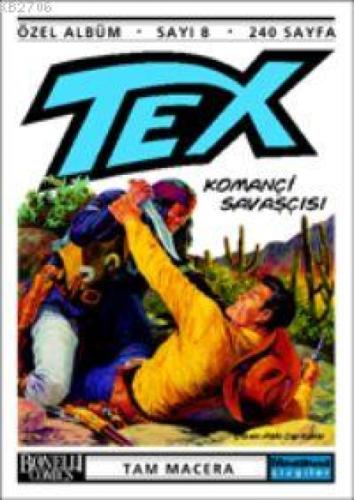 TG Komançi Savaşçısı! 8  Frontansicht 1