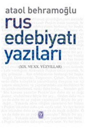 Rus Edebiyatı Yazıları  Frontansicht 1
