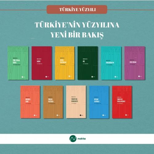 Türkiye'nin Yüzyılına Yeni Bir Bakış (11 Kitap)  Frontansicht 1