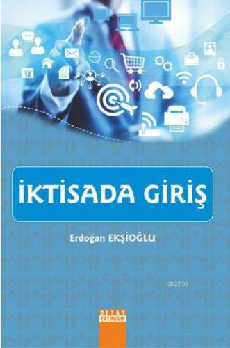 İktisada Giriş  Frontansicht 1