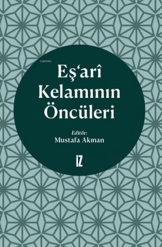 Eş'ari Kelâmının Öncüleri  Frontansicht 1