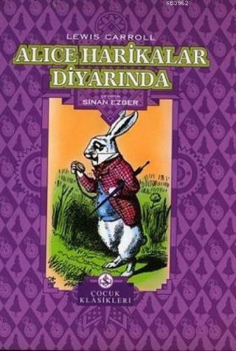 Alice Harikalar Diyarında (Ciltli)  Frontansicht 1