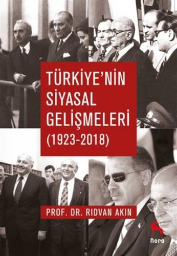Türkiye'nin Siyasal Gelişmeleri (1923-2018)  Frontansicht 1