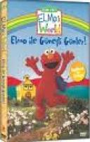Elmo'nun Dünyası: Elmo ile Güneşli Günler (DVD)  Frontansicht 1