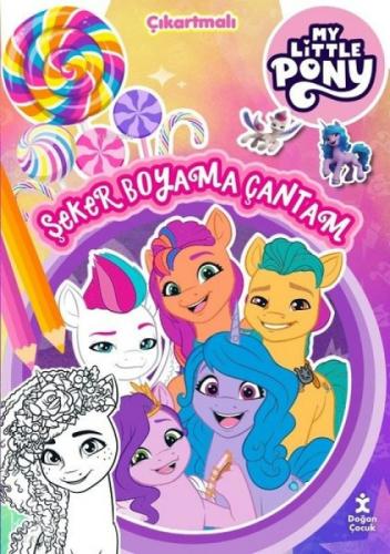 My Little Pony - Şeker Boyama Çantam  Frontansicht 1
