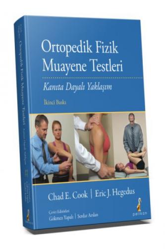 Ortopedik Fizik Muayene Testleri - Kanıta Dayalı Yaklaþım  Frontansicht 1