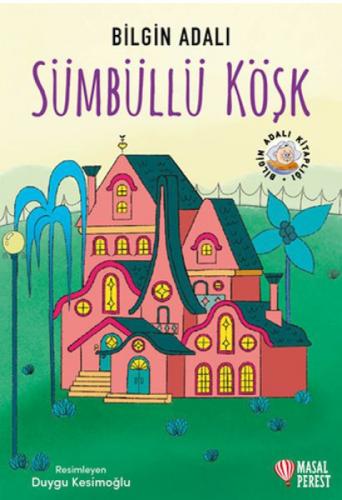 Sümbüllü Köþk  Frontansicht 1