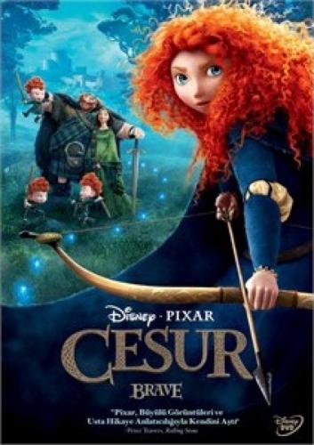 Cesur (DVD)  Frontansicht 1