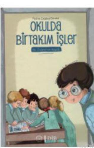 Okulda Birtakım İşler (Hz. Usamenin Hayatı)  Frontansicht 1