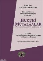 Hukuki Mütalaalar; Ticari İşletme Kıymetli Evrak ve Borçlar Hukuku Cilt 3  Frontansicht 1