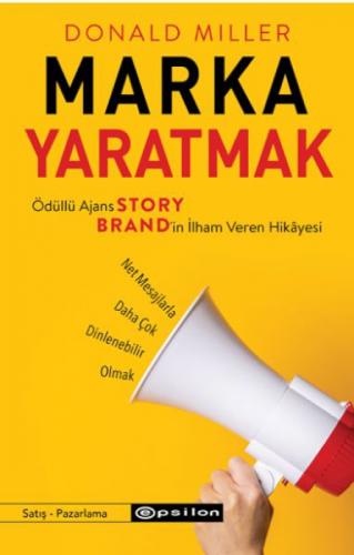 Marka Yaratmak - Ödüllü Ajans StoryBrand'in İlham Veren Hikâyesi  Frontansicht 1