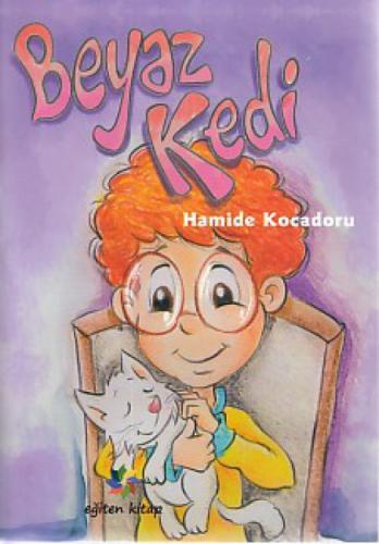 Beyaz Kedi  Frontansicht 1