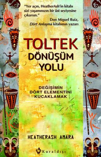 Toltek Dönüşüm Yolu  Frontansicht 1