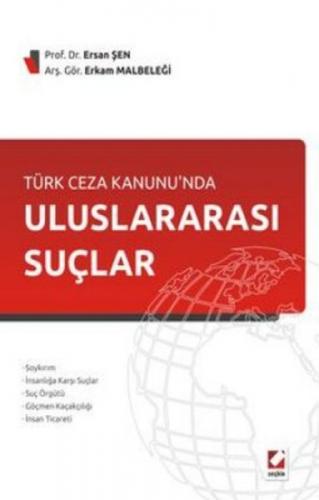 Uluslararası Suçlar  Frontansicht 1