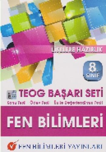 8. Sınıf TEOG Fen Bilimleri Başarı  Frontansicht 1