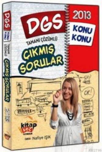 DGS Konu Konu Tamamı  Frontansicht 1