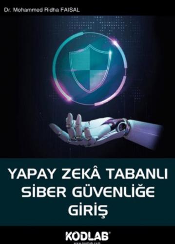 Yapay Zeka Tabanlı Siber Güvenliðe Giriþ  Frontansicht 1