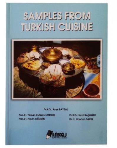 Samples From Turkish Cuisine  Frontansicht 1