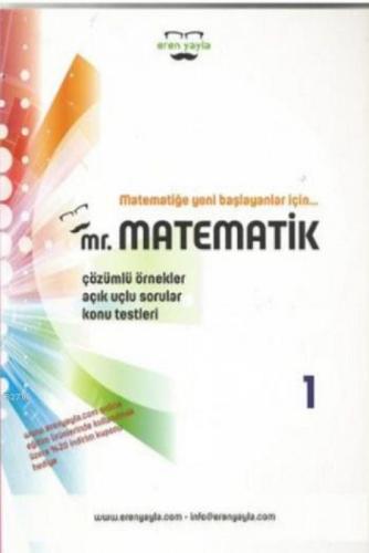 Mr. Matematik 1  Frontansicht 1