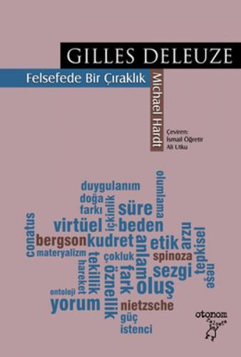 Gilles Deleuze: Felsefede Bir Çıraklık  Frontansicht 1
