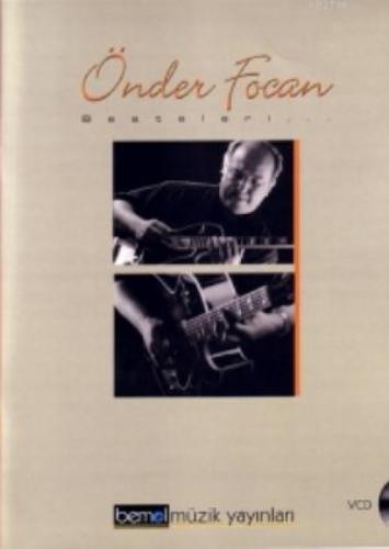 Önder Focan Besteleri  Frontansicht 1