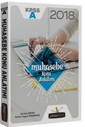2018 KPSS A Grubu Muhasebe Konu Anlatımlı  Frontansicht 1