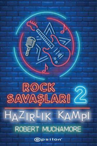 Hazırlık Kampı - Rock Savaþları 2  Frontansicht 1