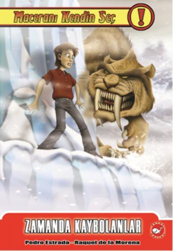 Maceranı Kendin Seç 04 - Zamanda Kaybolanlar  Frontansicht 1