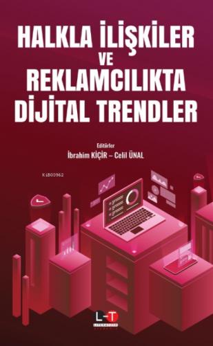Halkla İlişkiler Ve Reklamcılıkta Dijital Trendler  Frontansicht 1