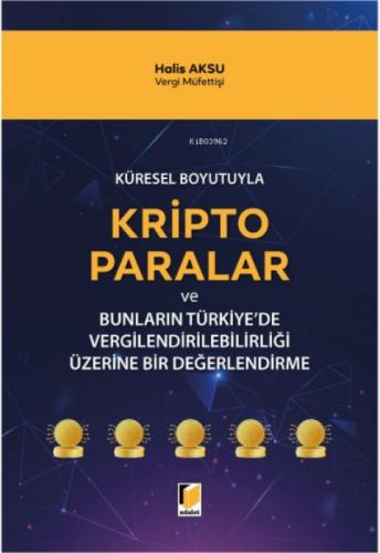 Küresel Boyutuyla Kripto Paralar;  Frontansicht 1