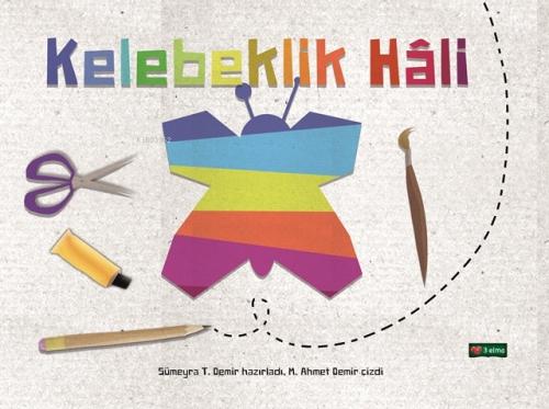 Kelebeklik Hali  Frontansicht 1