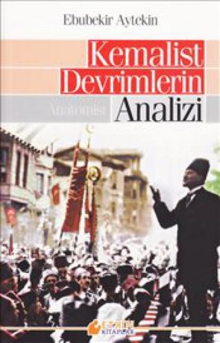 Kemalist Devrimlerin Analizi  Frontansicht 1