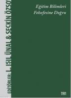 Eğitim Bilimleri Felsefesine Doğru  Frontansicht 1