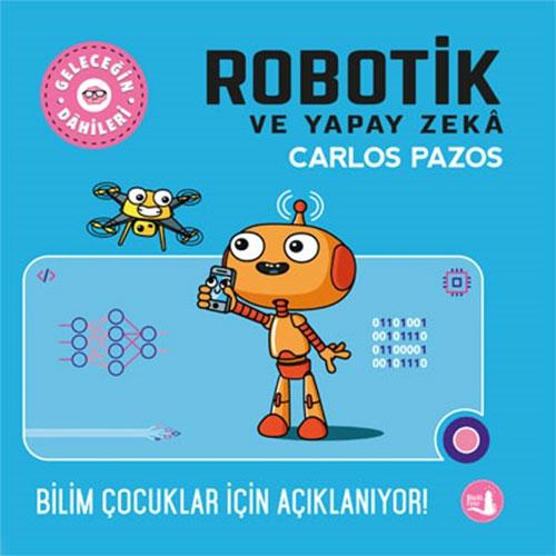 Robotik ve Yapay Zeka  Frontansicht 1