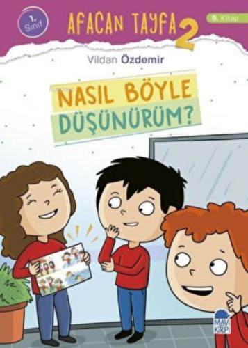 Afacan Tayfa 2 - Nasıl Böyle Düşünürüm? (1. Sınıf)  Frontansicht 1