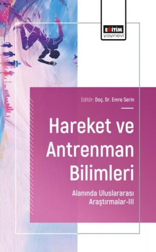 Hareket ve Antrenman Bilimleri Alanında Uluslararası Araştırmalar - 3  Frontansicht 1