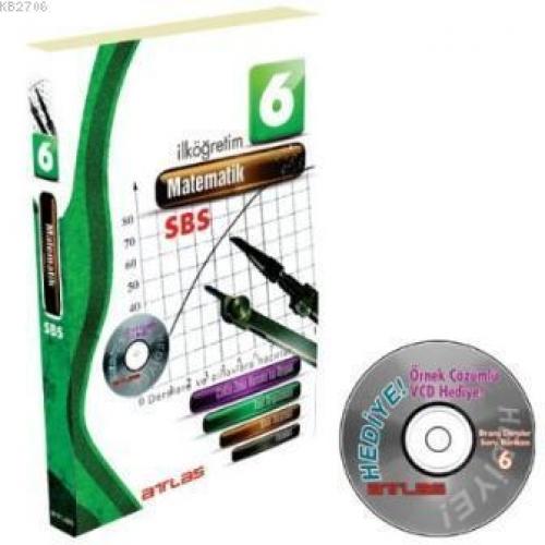 İlköğretim 6.Sınıf Matematik Hazırlık Kitabı  Frontansicht 1