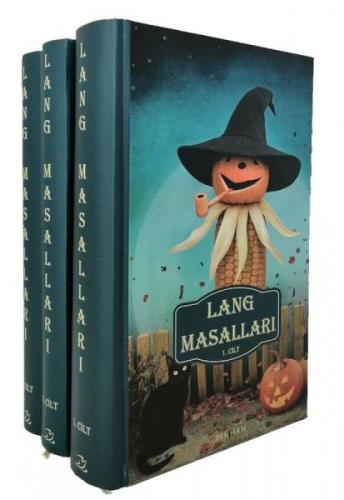 Lang Masallları Seti - 3 Kitap Takım  Frontansicht 1