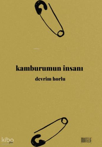 Kamburumun İnsanı  Frontansicht 1