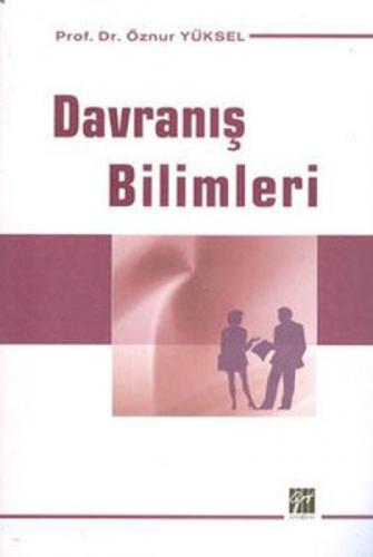 Davranış Bilimleri  Frontansicht 1