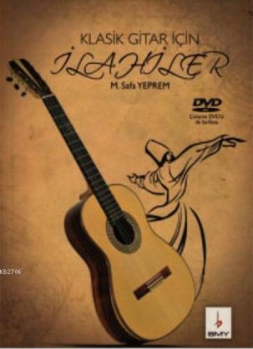 Klasik Gitar İçin İlahiler +DVD  Frontansicht 1