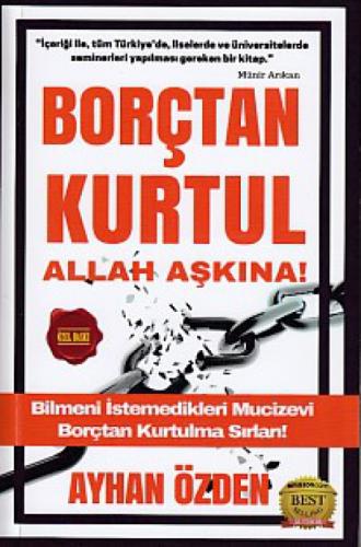 Borçtan Kurtul Allah Aşkına!  Frontansicht 1