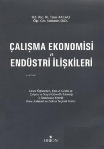 Çalışma Ekonomisi ve Endüstri İlişkileri  Frontansicht 1