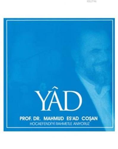 Yâd Belgesel Vcd  Frontansicht 1